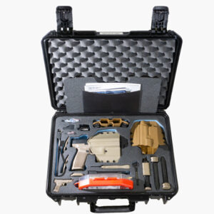 Canik METE SFT Loadout 9mm Semi-Auto Pistol, 4.46" Barrel, 2 Rounds