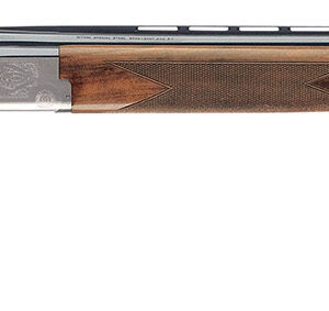 Browning 013462605 Citori White Lightning 20 Gauge 26" 2 3" Silver Nitride Gloss Oil Black Walnut Stock Right Hand Invector-Plus