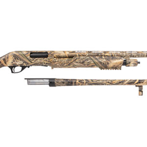 Armscor/Rock Island Armory RIA TKY/Waterfowl Combo 12 Gauge Pump-Action Shotgun