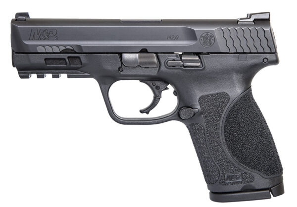 M&P 2.0 Compact 9mm 4" Blk MAComp 10rd