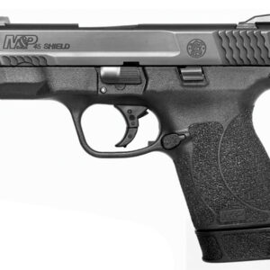 M&P Shield 2.0 45acp 3.3"BlkNS NoT/S3mgs