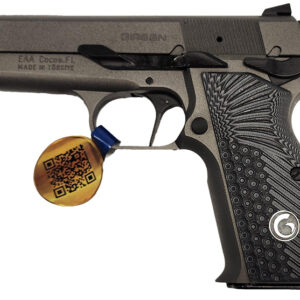 MCP35 PI MATCH 9MM S/A IRON 15+1Rd