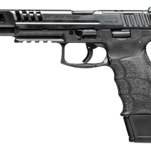 HECKLER AND KOCH (HK USA) VP9 MATCH 9MM BLK 15+1 OR