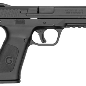 MC28SA 9MM 4.25" 17+1rd S/A BL