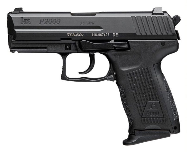P2000 40Cal 3.62"B FS V3 DA/SA 2/10