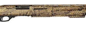 RIA Carina Pump 12ga 28" Timber 5rd