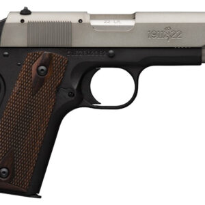 1911-22 A1 GRAY FS,S,22 4.25" FS 10rd