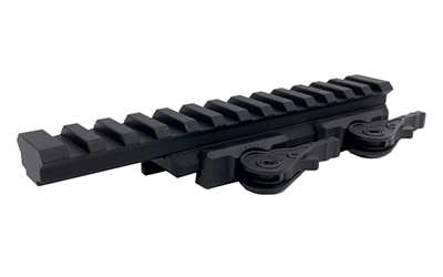 AM DEF 1700-XLR RISER-TITANIUM LVR