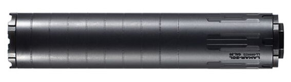 AERO LAHAR-30L W/DIRECT THREAD 5/8-24 BLK