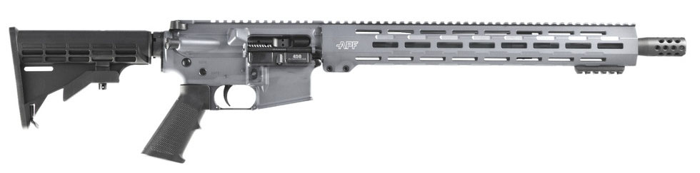 APF 450BUSH BULL SHARK GRY 16 MLOK