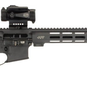 APF GUARDIAN 5.56 BLK 16 MLOK M4 30RD OPTICS