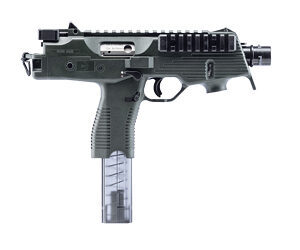 B&T TP9 PSTL 9MM 5" 30RD ODG