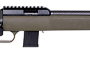 BLG DIANA R-22 22LR TAN CARBON FIBER BARREL
