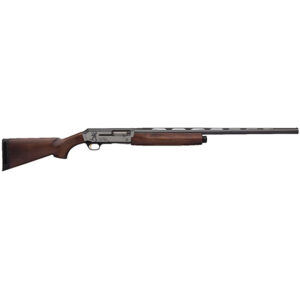 Browning Silver Field 12 gauge semi-auto shotgun with 28-inch ventilated rib barrel and satin walnut stock