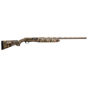 Browning Silver Field 12 gauge semi-automatic shotgun, 28 inch barrel, Flat Dark Earth with Mossy Oak stock