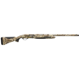 Browning Maxus II Auric 12 Gauge 28-inch synthetic field shotgun in Auric Camo