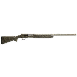 Browning A5 12 gauge Mossy Oak Bottomlands camo semi-auto shotgun