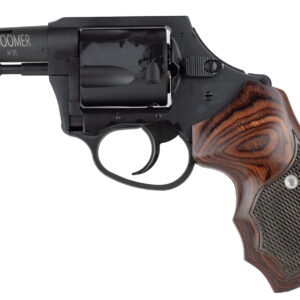 Charter Arms Boomer .44 Special Revolver, 2" Barrel, 5 Rounds