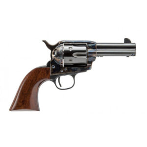 Cimarron Cim New Sheriff .357 Magnum Revolver, 3.5" Barrel, 6 Rounds, Blued
