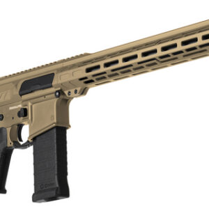 CMMG Resolute MK4 5.7X28 16.1 Coyote Tan 5.7x28mm AR-Style Rifle