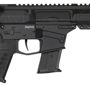 CMMG BANSHEE MK57 5.7X28 8 EXT ARMOR BLK