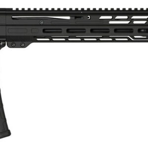CMMG Dissent MK4 6MMARC 16.1 Armor Black 6mm ARC Semi-Auto Pistol
