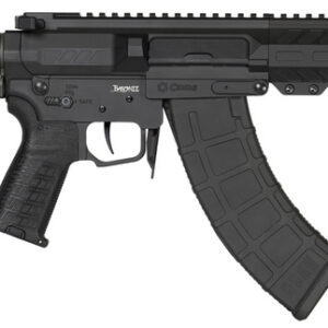 CMMG BANSHEE MK47 7.62X39 8 EXT ARMOR BLK