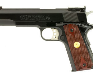 COLT GOLD CUP NTNL MTCH 45ACP 5" BL