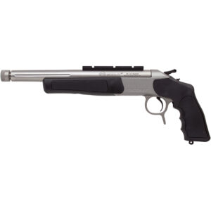 CVA SCOUT V2 LR PISTOL 14 300BLK SS BLK THRD