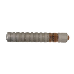 Q ERECTOR 9MM MODULAR SILENCER