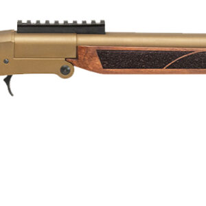 GFORCE GFTPX 223 16.5 BRL SINGLE WALNUT BRNZ