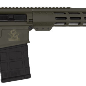 GLFA AR-10 308WIN 18 ODG/NITRIDE 10RD