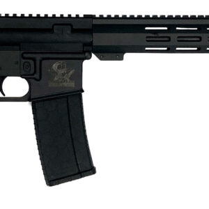 GLFA GL15 223WYL 16 LEFT HANDED BLK 30RD