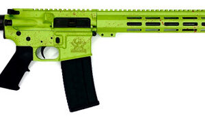 GLFA AR-15 223WYL 16 ZOMBIE SPLATTER 30RD