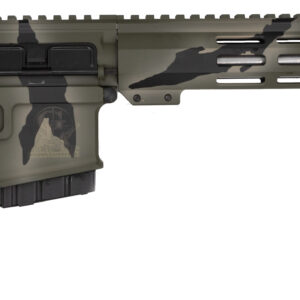Great Lakes Glfa AR-15 350LEG 16 Pursuit Green Camo/ss .350 Legend AR-Style Rifle