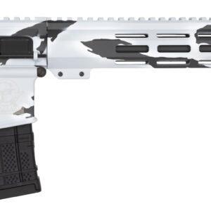 GLFA AR-15 450BM 18 PURSUIT SNOW CAMO 5RD