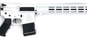 GLFA AR-15 450BM 18 WHITE 5RD