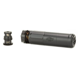 GRIFFIN DUAL-LOK HRT 5.56 SILENCER