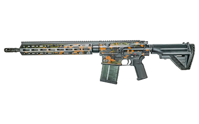 HK MR556 OR 556NATO 16.5" FLECKTARN
