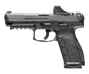 HK VP9A1 F 9MM 4.5" 20RD HOLSN SCS