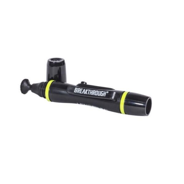 Breakthrough Clean Technologies Lens Cleaner Pen Black