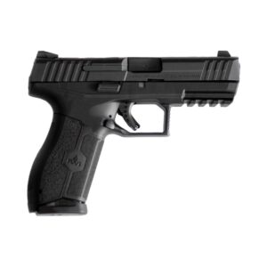 IWI MASADA Pistol 9mm 2 17/rd Magazines 4.1" Barrel Black 3-Dot Sight Optics Ready