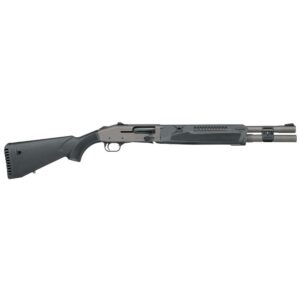 Mossberg 940 Pro Tactical SPX 12 Gauge 18.5in Tungsten Cerakote shotgun