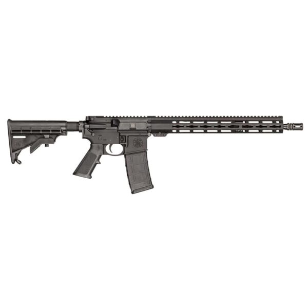 S&W M&P15 Sport III Rifle 5.56mm 30rd Magazine(1) 16" Barrel MLOK Handguard-USED