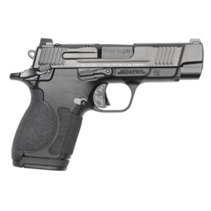 S&W CSX E-Series Handgun 9mm Luger 10rd Magazines(2) 3.6" Barrel Thumb Safety Black Slide
