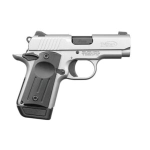 TriStar Protege X-Sub Compact Handgun 9mm Luger 7rd Magazine(1) 3.2" Barrel Silver