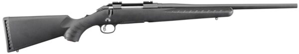 Ruger American Standard Left Hand Rifle .308 Win 4rd Capacity 22" Barrel