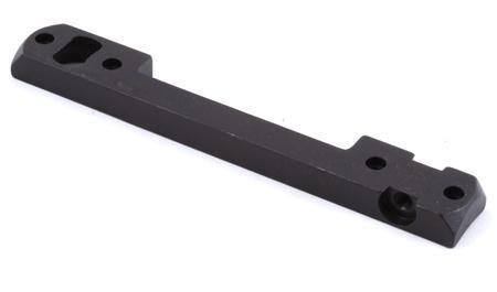 Weaver 1-Piece Grand Slam Steel Dovetail Scope Base - Matte Browning A-Bolt SA