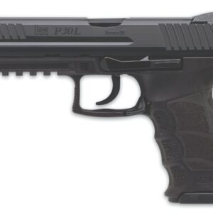 HECKLER AND KOCH (HK USA) P30L V3 9MM DA/SA 15+1 NS