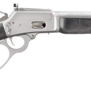 Marlin 1894 Trapper .44 Magnum Lever-Action Rifle, 16.1" Threaded Barrel, 8 Rounds, Satin
